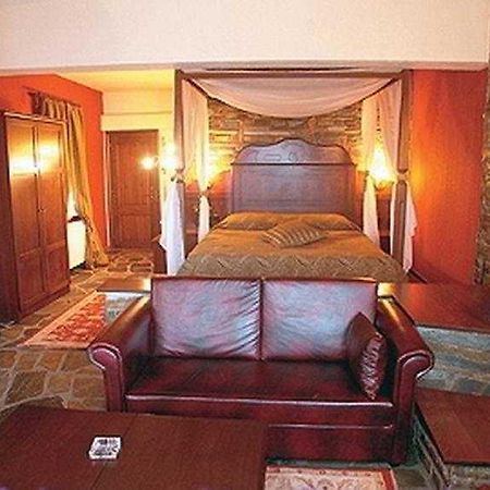 Don Constantino Hotel & Spa Polinérion Esterno foto