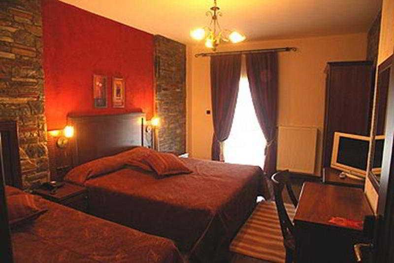 Don Constantino Hotel & Spa Polinérion Esterno foto