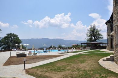 Don Constantino Hotel & Spa Polinérion Esterno foto